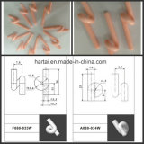 Ceramic Trap & Pigtail Guides (Ceramic thread guides tool, wire guides)