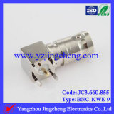 BNC Female Angle Type PCB Connector