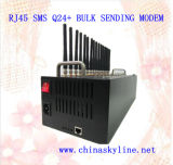 Bulk Sending SMS Modem RJ45 Interface Modem