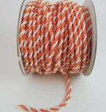 Soft Braided Cotton Rope, Polyester Rope, PP Rope