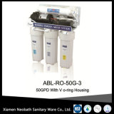 50 Gpd Reverse Osmosis Water Purifier with O-Ring Housing