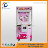 Happy Kids Electronic Mini Plush Toy Vending Crane Claw Machine