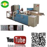 High Speed Folding Dinner Serviette Machine Supplier