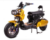 Nice Design 1200W Powerful Racing Electric Motorcycle (EM-008)