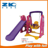 Rabbit Swing Kids Children Playground Plastic Slide on Sale