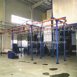 CE Approved Powder Spraying Machine Painting Line