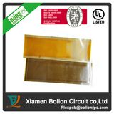 Single-Sided Flexible PCB with Pi, 3m Adhesive, Minimum Width Spacing Is 0.05mm/0.05mm