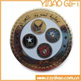 Souvenir Metal Eagle Coin for Events (YB-c-050)