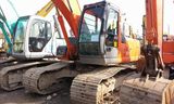 Used Hitachi Zx200-6 Excavator, Used Hitachi Wheel Excavator