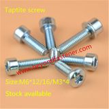 Taptite Screw M6*16 Pan Torx