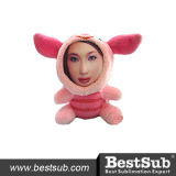Bestsub Promotional Personalized Plush Toy 3D Face Doll (BS3D-A11)
