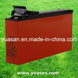 Professional VRLA Front Terminal Long Life Sealed Lead Acid UPS Battery 12V 160ah -Npf160-12