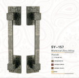 Antique Design Zinc Alloy Classic Door Handle (SY-157)