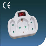Conversion Power Socket 3 Outlet 13A