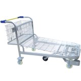 Best Selling Js-Twt02 Warehouse Logistic Carts