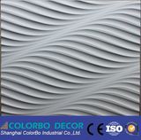 3D MDF Wall Panels for Interior Wall Decoration