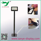 Outdoor Use Anti-Theft Display Floor Kiosk Stand