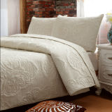 100%Cotton Embroidery Bedding Coverlet Set