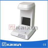 Portable LCD Display IR Infrared Counterfeit Detector