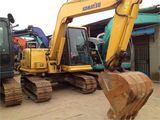 Used Mini Crawler Komatsu Excavator (PC60-7)