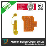 Circuit Board with Pi Stiffener and Enig
