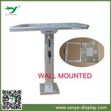 360 Degree Rotated Wall Mounted Tablet Stand