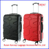 China High Quality Colorful New Design ABS Travel Luggage
