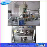 Aluminium Foil Container Machinery with Three Cavity for Sale