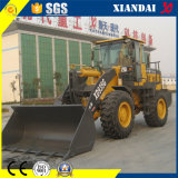 Machinery for Small Industries 3.0t Wheel Loader for Sale