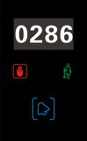 Hotel Doorbell (IV-DB-A1-DSC)