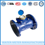 Iron Body Dry Type Woltmann Water Meter (Dn50-500mm)