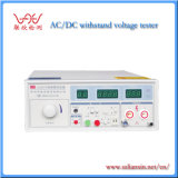 Programmable Withstanding Voltage and Cable Insulation Tester