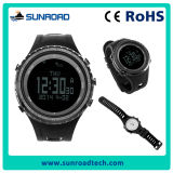 Multifunction Sports Watch Designed Special for Mountaineer Team