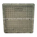 700X700 Square BMC Manhole Cover