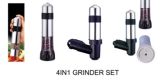 4-In-1 Grinder Set (GS-1)