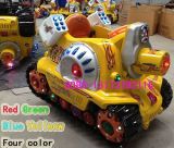 Kiddie Ride Coin Operated Electric Amusement Ride-Shine Laser Tank