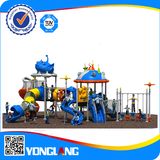 Small Children Outdoor Playground Equipment Playset Slide