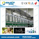 Water Bottling Line in Pet Round Bottle