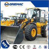 XCMG Wheel Loader 5ton Zl50g Wheel Loader Shovel Loader