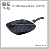 Non-Stick Cookware/ Ceramic Pan/ Frying Pan/ Grill Pan (BE-16005)
