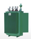 Oil Filled Distribution Transformer