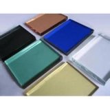 6mm Tinted Float Glass (building glass)