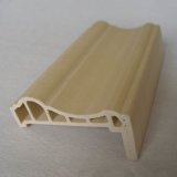 WPC Architrave at-70h21A for Matched WPC Door Frame WPC Profile