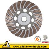 Turbo Diamond Grinding Cup Wheels