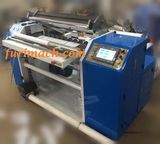 High Speed Auto Tabbing Thermal Paper Till Rolls, Bill Paper Slitter Rewinder Machine