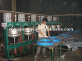 Inner Car Tyre Vulcanizing Machinery