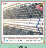 Zinc-Coated Steel Pipe with API Certificates