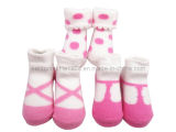 Design Baby Cotton Sock (HTBS01)