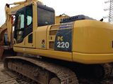 Second Hand Excavators Komatsu PC220