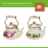Thailand Calabash Kettle (BY-3213)